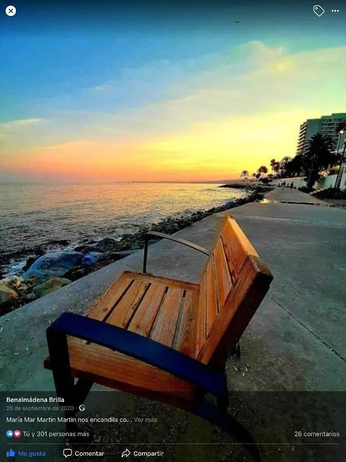 Apartments Benalmadena Spain