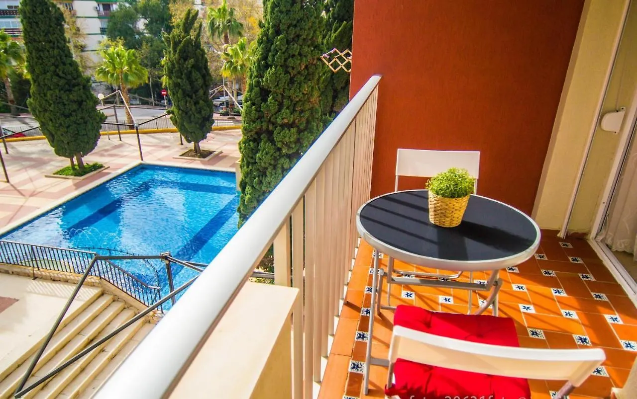 Apartments Benalmadena Spain