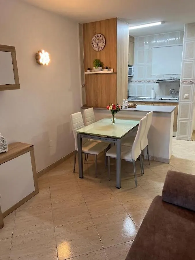 Apartments Benalmadena Spain