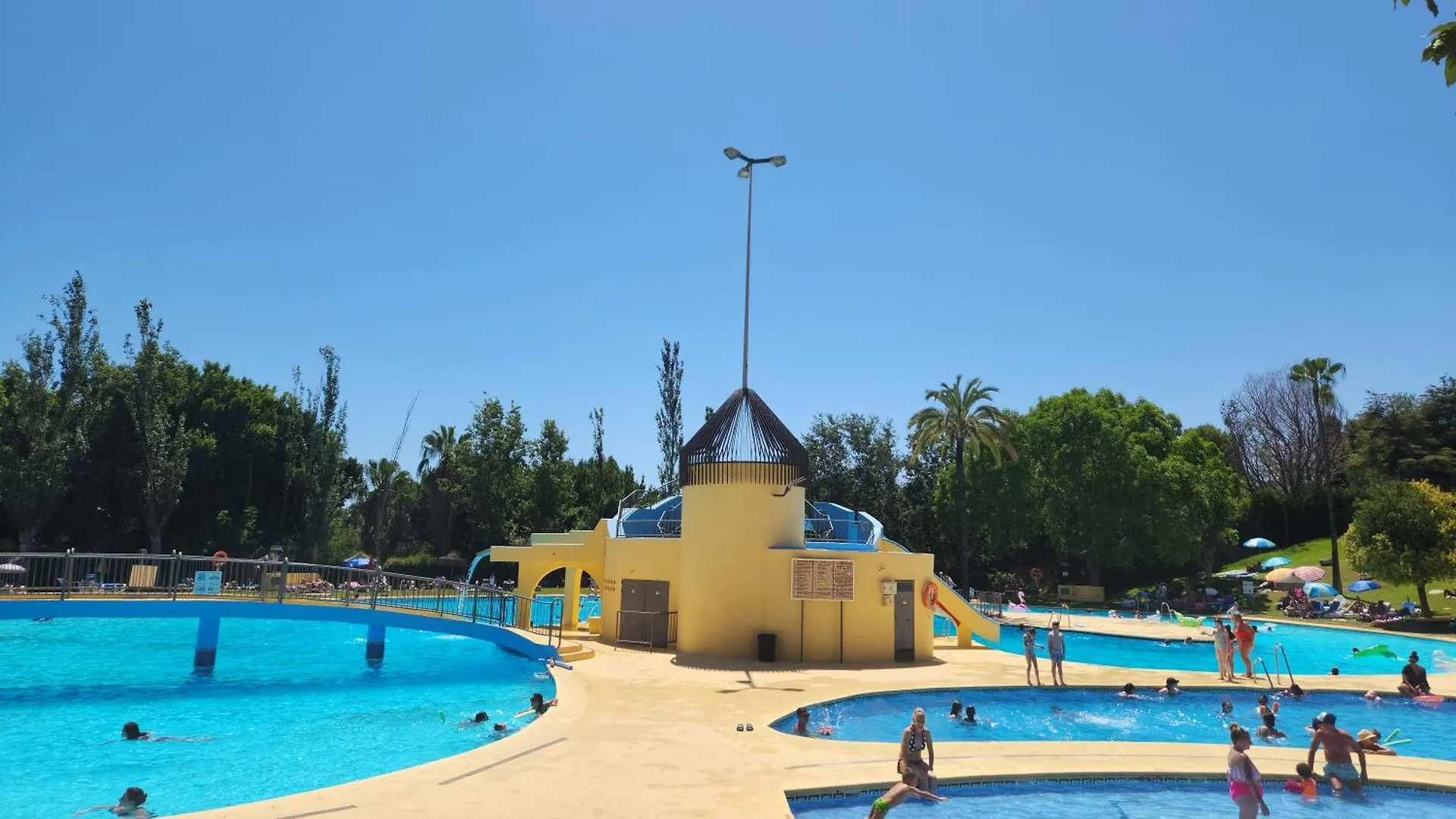 Apartments Benalmadena Spain