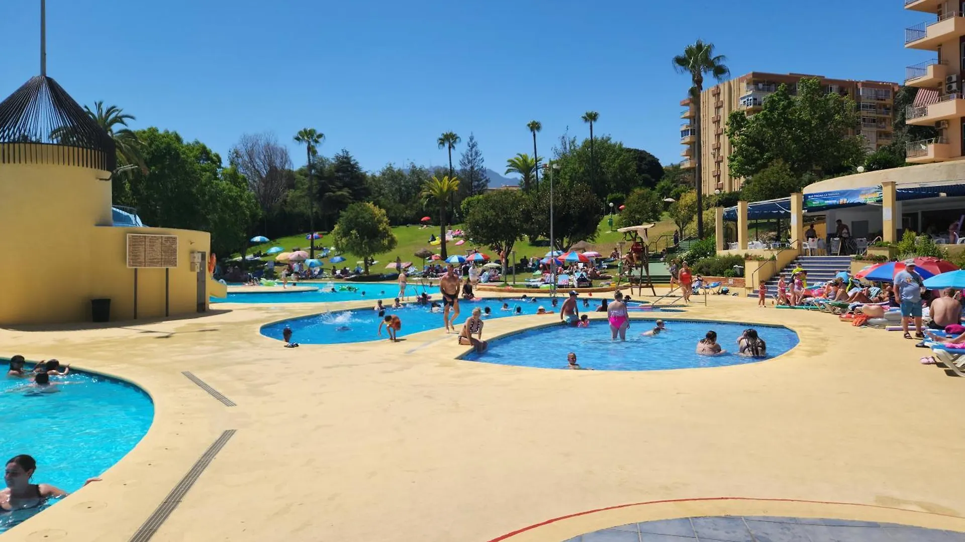Apartments Benalmadena 0*,  Spain