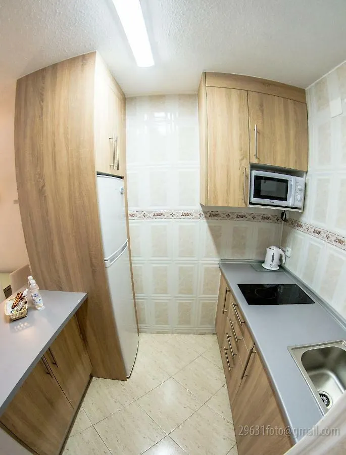 Apartments Benalmadena