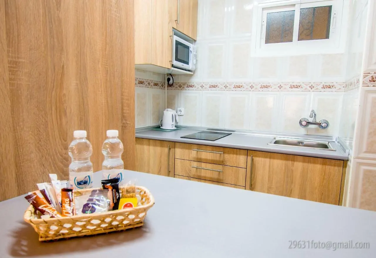 Apartments Benalmadena 0*,